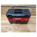 Milwaukee M18 18-Volt 2 Gal. Lithium-Ion Cordless Wet/Dry Vacuum (Vacuum-Only) (Tool Only)