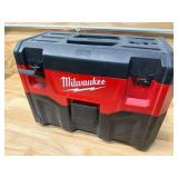 Milwaukee M18 18-Volt 2 Gal. Lithium-Ion Cordless Wet/Dry Vacuum (Vacuum-Only) (Tool Only)