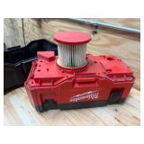 Milwaukee M18 18-Volt 2 Gal. Lithium-Ion Cordless Wet/Dry Vacuum (Vacuum-Only) (Tool Only)