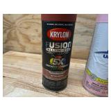 Lot of 6 - Spray Paint