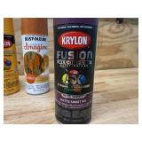 Lot of 6 - Spray Paint
