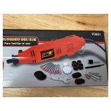 Performance Tool 41 piece rotary tool set (0818258)