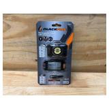 Blackfire Rechargeable 2-Color LED Headlamp (08182510)
