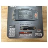 Blackfire Rechargeable 2-Color LED Headlamp (08182510)