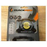 Blackfire Rechargeable 2-Color LED Headlamp (08182510)