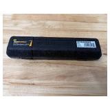 Gearwrench 3/8" Drive Fixed Head 4-18 Ft-Lb Preset Torque Wrench (08182515)