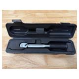 Gearwrench 3/8" Drive Fixed Head 4-18 Ft-Lb Preset Torque Wrench (08182515)