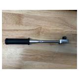 Gearwrench 3/8" Drive Fixed Head 4-18 Ft-Lb Preset Torque Wrench (08182515)