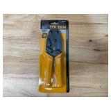 Tolsen ratchet crimping pliers (08182510.30)