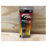 Bondhus Ball End 9Pc Metric