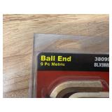Bondhus Ball End 9Pc Metric