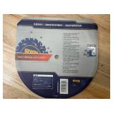 Irwin 7 1/4" 24t (0818252.50)