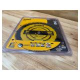 DeWALT 10" 80T Carbide Blade (0818256)