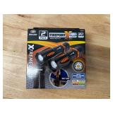 W2671 FPZ Flashlights with Pouch - Pack of 2 (0818255)