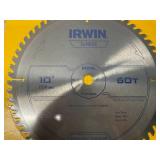 Irwin 10"/60t (0818255)