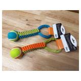 Lot of 2 - Chomper Tug N Play (08182511.10)