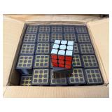 Lot of 100 - speedripper/rubix cubes