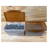 Lot of 2 - Grabber Wood Screws 2" (0818250)