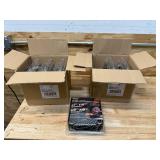 Lot of 6 -  Keeper Zip Net Adjustable Cargo Net (0818250)