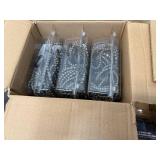 Lot of 6 -  Keeper Zip Net Adjustable Cargo Net (0818250)