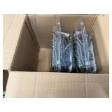 Lot of 6 -  Keeper Zip Net Adjustable Cargo Net (0818250)