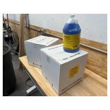 Lot of 8 - Stanley siding and decking wash