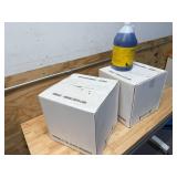 Lot of 8 - Stanley siding and decking wash