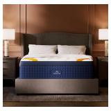 DREAMCLOUD Premier Rest 14" Queen Mattress - Luxury Hybrid Memory Foam