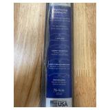 Lot of 2 - Quest 0.31 in. T x 2 in. W x 78.7 in. L Vinyl 4-in-1 Molding