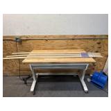 Lot of 3 - Ravine 0.31 in. T x 2 in. W x 78.7 in. L Vinyl 4-in-1 Molding