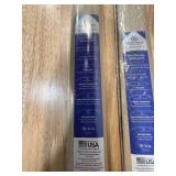 Lot of 3 - Ravine 0.31 in. T x 2 in. W x 78.7 in. L Vinyl 4-in-1 Molding