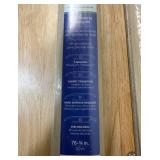 Lot of 2 - Ravine 0.31 in. T x 2 in. W x 78.7 in. L Vinyl 4-in-1 Molding