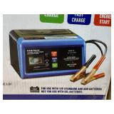 CEN-TECH 12V Analog Battery Charger (08182565)
