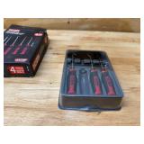 Icon Professional Precision Soft Grip Pick and Hook Set (08182520)