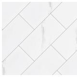 Lifeproof Luminescent Sky 6 MIL x 12 in. W x 24 in. L Click Lock Waterproof Vinyl Tile Flooring (20.7 sqft/case) (27 Cases) (558.9 sqft Total)