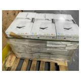 Lifeproof Luminescent Sky 6 MIL x 12 in. W x 24 in. L Click Lock Waterproof Vinyl Tile Flooring (20.7 sqft/case) (27 Cases) (558.9 sqft Total)
