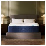 DREAMCLOUD Premier Rest 13" Queen Mattress - Luxury Hybrid Memory Foam