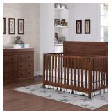 Ti Amo Jeremiah Convertible Crib