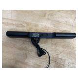 Lot of 3 - Dell USB A MultiMedia Speakers