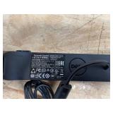 Lot of 3 - Dell USB A MultiMedia Speakers