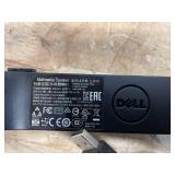 Lot of 3 - Dell USB A MultiMedia Speakers
