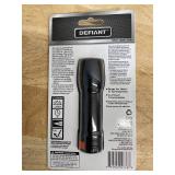Lot of 2 - Defiant 150 Lumen LED Flashlight