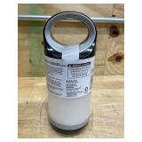 Lot of 2 - DEFIANT 300 Lumens Handy Dandy Hanging Lantern Grey