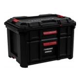 Husky Build-Out 22 in. Modular Tool Storage 2-Drawer Tool Box