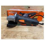 WARRIOR 4.3 Amp, 4-1/2 in. Angle Grinder with Slide Switch (08192525)
