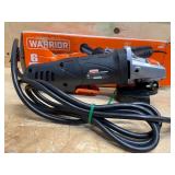 WARRIOR 4.3 Amp, 4-1/2 in. Angle Grinder with Slide Switch (08192525)