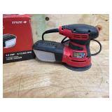 BAUER 2.8 Amp, 5 in. Random Orbit Palm Sander (08192540)