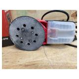 BAUER 2.8 Amp, 5 in. Random Orbit Palm Sander (08192540)