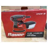 BAUER 2.8 Amp, 5 in. Random Orbit Palm Sander (08192540)