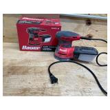 BAUER 2.8 Amp, 5 in. Random Orbit Palm Sander (08192540)